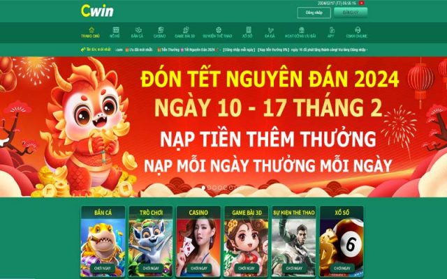 Đôi nét cần tìm hiểu tại Cwin nhận 88k